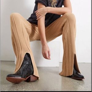 Free people new frontier western booties